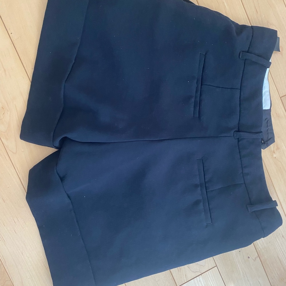 Wilfred Navy Women's Bermudas